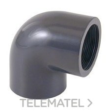 CEPEX - CODO MIXTO 90 PVC d.75x2.1/2"