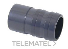 CEPEX - ESPIGA CONEXION PE LISA PVC d. 20
