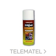 COLLAK - SPRAY LUBRICANTE MULTI-TOT 400ml