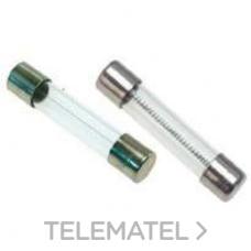 DF - FUS.CRISTAL 6,3A 5x20 RAPIDO F