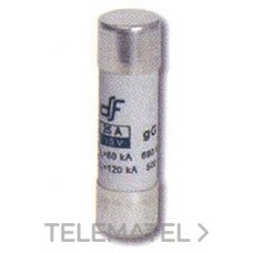 DF - FUS.UTE 16A 14x51 gl-gG T-1 500V S/IND. - Imagen 2