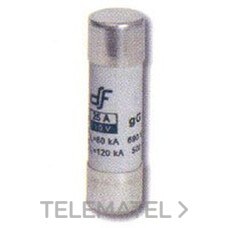 DF - FUS.UTE 32A 14x51 gl-gG T-1 500V S/IND. - Imagen 2