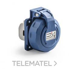 FAMATEL - BASE IP-67 C/TTL 16A 250V - Imagen 2