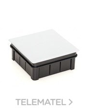 FAMATEL - CAJA EMPALME CUADR.100x100 FIJ.GARRAS - Imagen 2