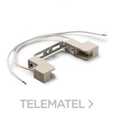 FAMATEL - PORTALAMP.HALOG.R7S LINEAL 110mm - Imagen 3