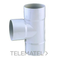 FERRO-PLAST - INJERTO SIMPLE M-H d.90 87 -30'