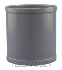 FERRO-PLAST - MANG.H-H d.25 S.LISA PVC