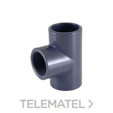 FERRO-PLAST - TE 90 IGUAL H-25 S.LISA PVC