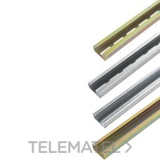 GAESTOPAS - PERFIL C-4020A-G PERFORADO GALVANIZADO - Imagen 2