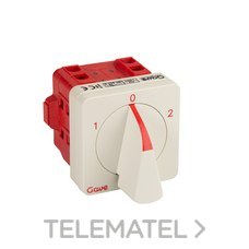 GAVE - CONM.1-0-2 2P.16A.CAL.0 MONT.0