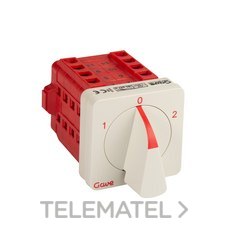 GAVE - CONM.1-0-2 4P.16A.CAL.0 MONT.0