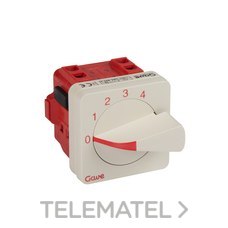 GAVE - CONM.1P.4POS.12A.CAL.0 MONT.0