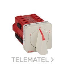 GAVE - CONM.POLO 2VEL.0 CENT.12A.CAL.0 MONT.0