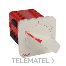 GAVE - CONM.POLO 2VEL.0 IZQ 32A.CAL.1 MONT.0