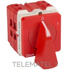 GAVE - INT.4P.63A.CAL.2 MONT.0