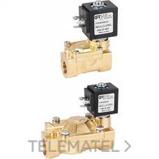 GENEBRE - ELECTROVALVULA ABIERTA 220V 3/8 402103 - Imagen 3
