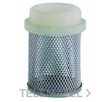 GENEBRE - FILTRO PARA VALVULA YORK 1.1/4 316007 - Imagen 2