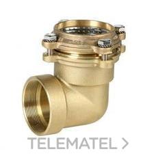 GENEBRE - RACOR L CODO H BRIDAS 2.1/2"x75 PN16 LT - Imagen 3