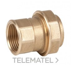 GENEBRE - RACOR RTO.H 1.1/4"x40 PN16 LT - Imagen 2