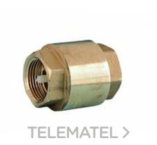 GENEBRE - VALVULA RETENCION YORK 3" 312011 - Imagen 2