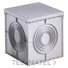 GEWISS - ARQUETA 400X400 C/ TAPA - Imagen 2