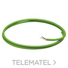 GEWISS - CABLE KNX 2x2x0,8mm LSZH CLASE CCA - Imagen 2