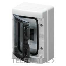 GEWISS - CENTRALITA P/ALOJAMIENTO REGL.4M IP65 - Imagen 2