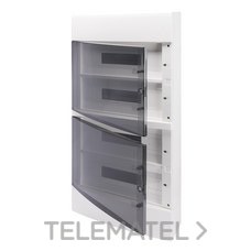GEWISS - CENTRALITA PARED 72 MOD.IP-40 - Imagen 2