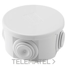 GEWISS - CAJA EST.PARED DIAM.65mm.IP55 - Imagen 2