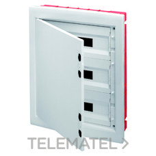 GEWISS - CAJA DISTR.EMP.PTA.BL.72 MOD.IP40 - Imagen 2