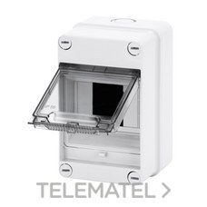 GEWISS - CENTRALITA PARED EST.4M IP-55 - Imagen 2