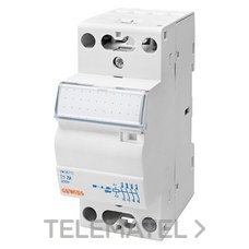 GEWISS - CONTACTOR 230V 4NA 20A 2M