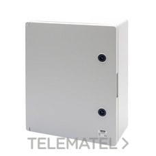 GEWISS - ARMARIO 44CEP 460x380x160 C/PTA GRIS - Imagen 2