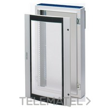 GEWISS - CUADRO DIST.700x900x200 24M PTA.CRIS.47 CVX - Imagen 2