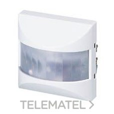 GEWISS - DETECTOR MOVIMIENTO 5-1000LUX