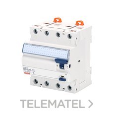 GEWISS - DIF.IDP 4P 40A INMUN.A 300mA 4M