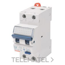 GEWISS - MAGNET.DIF.MDC 60 2P C10 30mA