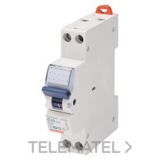 GEWISS - INT.MAGNET.COMP.1P+N C32 6KA 1M - Imagen 2