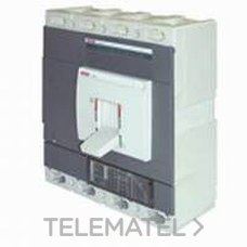 GEWISS - INTERRUPTOR MTSE 630 NEUTRO 36KA 4 POLOS 630A MICROP.LITIO