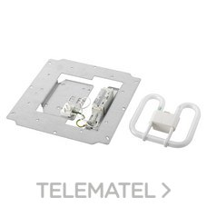 GEWISS - JUEGO LUMINARIA ORD. P/TORRETA - Imagen 2