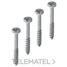 GEWISS - JUEGO 4 TORN. ARQUETAS 200X200-300X300 - Imagen 2