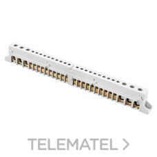 GEWISS - REGLETA BORNES (3x25)+(10x10) - Imagen 2