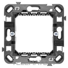 GEWISS - SOPORTE NORMA INTERNACIONAL 2M - Imagen 2