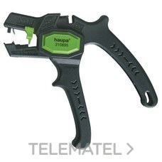 HAUPA - PELACABLES AUTOMATICO SUPER PLUS CABLE 0,2-6mm²