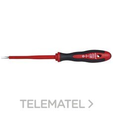 HAUPA - DESTORN.PUNTA PLANA 1000V 3,5x0,6mm