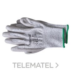 HAUPA - GUANTE PU RESTE.AL CORTE.NIVEL.5 TALLA 9