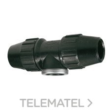 ALIAXIS - DERIVACION TE H 25-3/4" FITTING GAMA'55 - Imagen 2