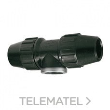 ALIAXIS - DERIVACION TE H 25-3/4" FITTING GAMA'55 - Imagen 3
