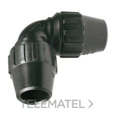 ALIAXIS - ENLACE ACODADO 90 63 FITTING GAMA'55 - Imagen 2