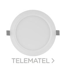 LEDVANCE - DOWNL.LED SLIM CIRC.18W/4000K BL 230V